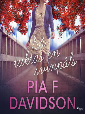 cover image of Så tuktas en svinpäls